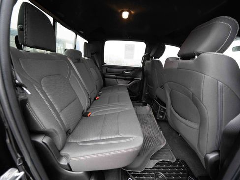 Used 2025 RAM 1500 Tradesman w/ Night Edition image 23