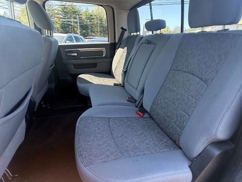 Used 2017 RAM 1500 Big Horn AWD/4WD image 16
