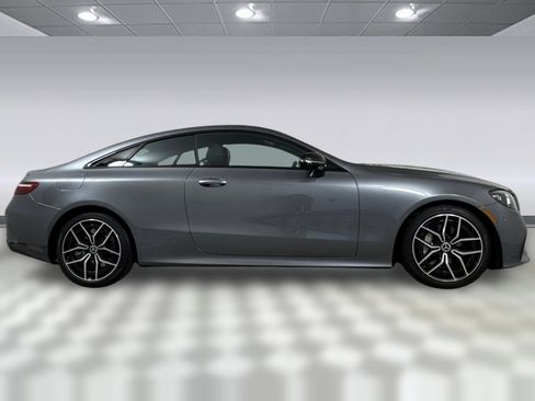 Certified 2023 Mercedes-Benz E 450 Coupe image 8