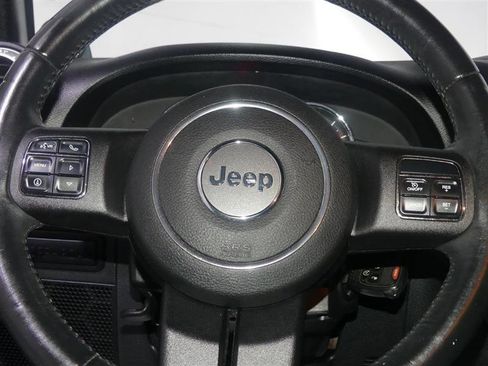 Used 2011 Jeep Wrangler Rubicon w/ Call of Duty Group image 25
