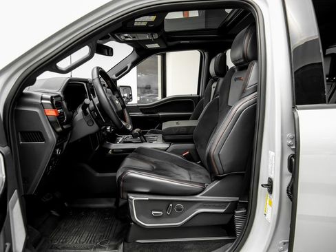 Used 2024 Ford F150 Raptor w/ Equipment Group 803A Raptor R AWD/4WD image 6