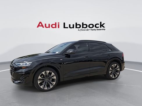 New 2026 Audi Q8 Premium Plus AWD/4WD image 5