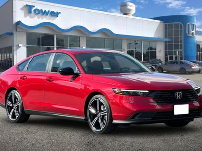 New 2026 Honda Accord Sport