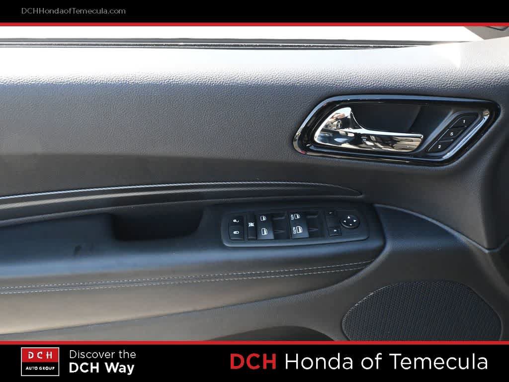 Used 2022 Dodge Durango GT AWD/4WD image 16