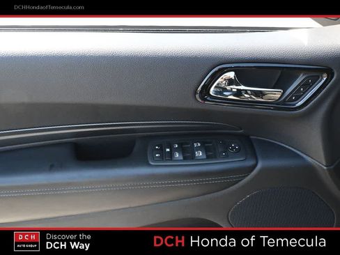 Used 2022 Dodge Durango GT AWD/4WD image 16