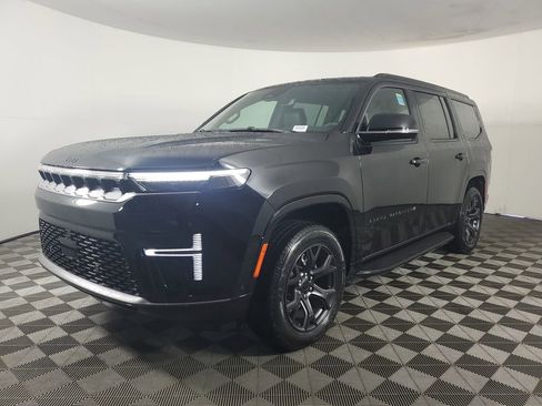 New 2026 Jeep Grand Wagoneer Limited image 8