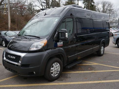 Used 2022 RAM ProMaster 3500 w/ RV Ready Prep Package image 4