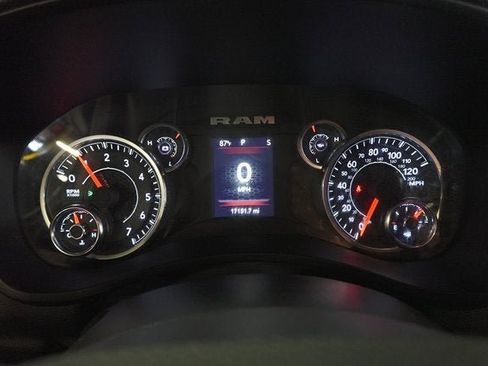 Used 2024 RAM 3500 Tradesman w/ Snow Chief Group image 14