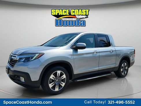 Used 2017 Honda Ridgeline RTL-T image 7