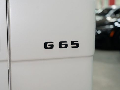 Used 2016 Mercedes-Benz G 65 AMG 4MATIC image 21