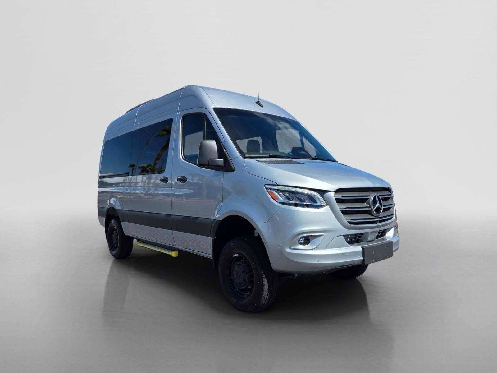 New 2026 Mercedes-Benz Sprinter 2500 image 7