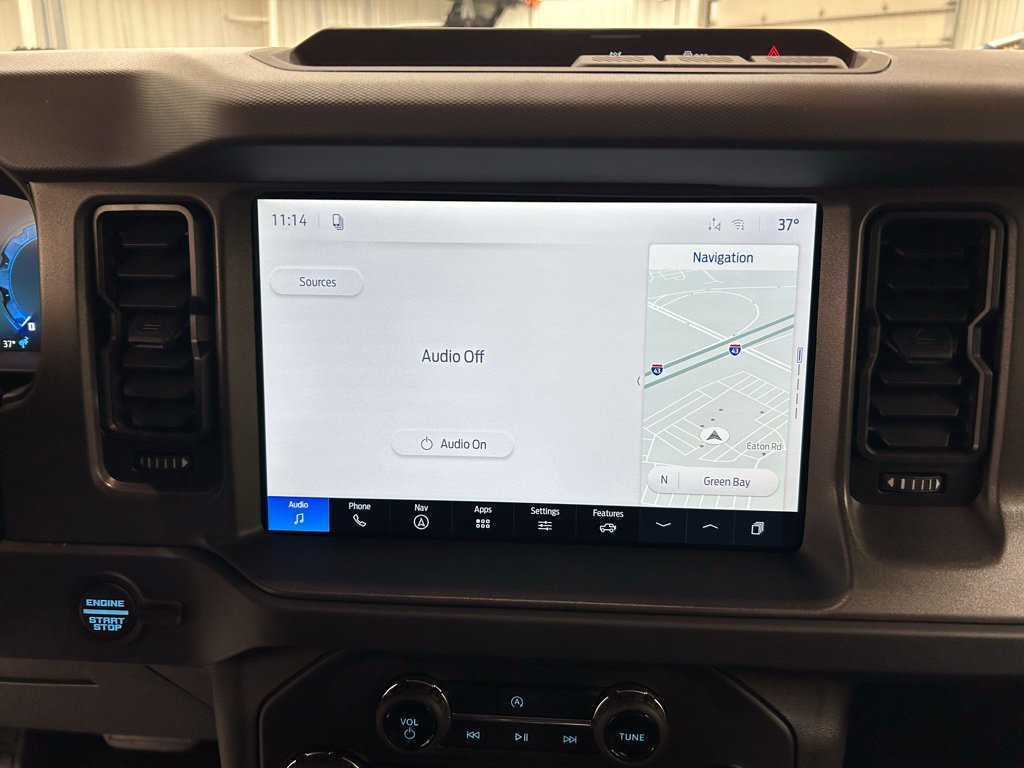 New 2026 Ford Bronco Big Bend AWD/4WD image 18