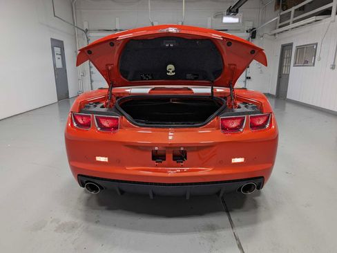 Used 2011 Chevrolet Camaro SS w/ RS Package RWD image 35
