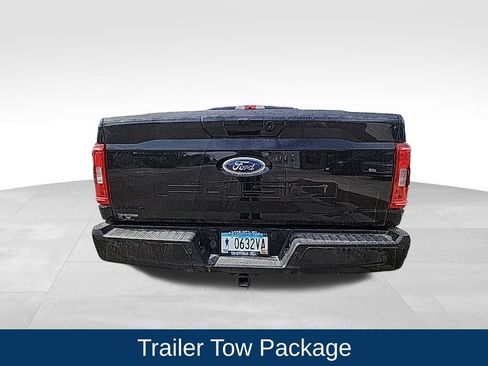 Used 2022 Ford F150 XLT w/ Equipment Group 302A High image 4