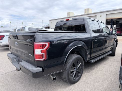 Used 2020 Ford F150 XLT w/ Equipment Group 302A Luxury AWD/4WD image 6