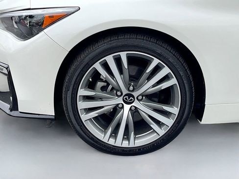 Used 2023 INFINITI Q50 Sensory AWD/4WD image 33