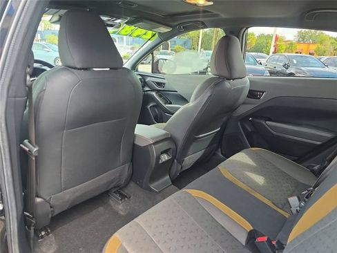 Used 2024 Subaru Crosstrek 2.5i Sport w/ Popular Package #4A AWD/4WD image 10