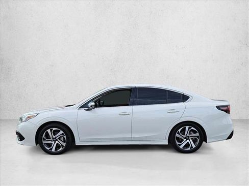 Used 2022 Subaru Legacy Touring XT image 9