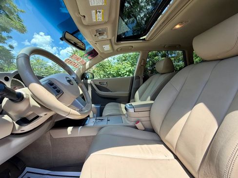 Used 2007 Nissan Murano SL w/ Touring Pkg AWD/4WD image 9