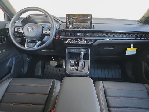New 2026 Honda CR-V Sport Touring image 9