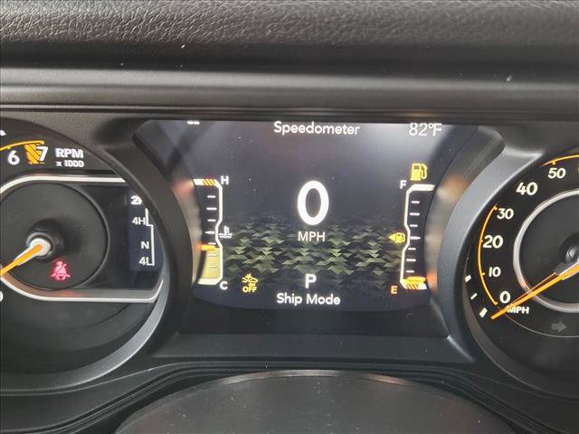 New 2026 Jeep Gladiator Sport AWD/4WD image 11