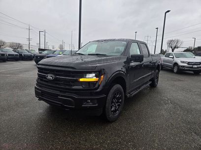 New 2026 Ford F150 XLT w/ Equipment Group 302A MID