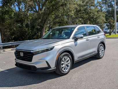 Used 2024 Honda CR-V LX
