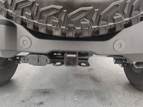 New 2024 Ford Bronco Wildtrak image 17