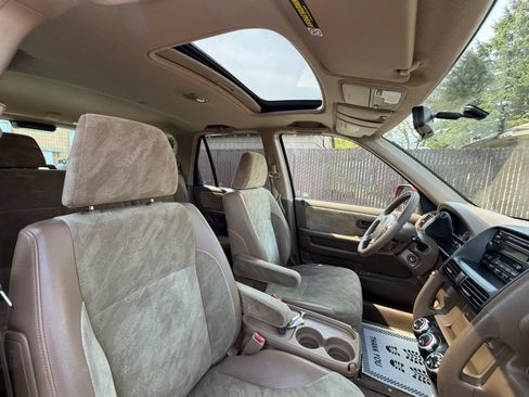 Used 2003 Honda CR-V EX image 24
