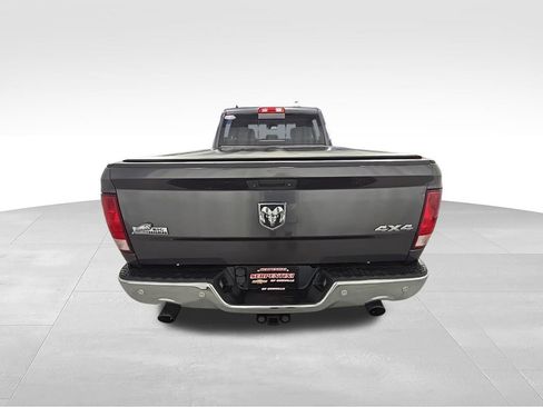 Used 2018 RAM 1500 Big Horn AWD/4WD image 9