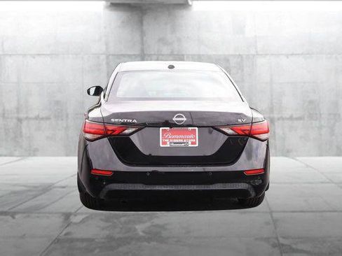 Certified 2024 Nissan Sentra SV w/ All-Weather Package FWD image 6