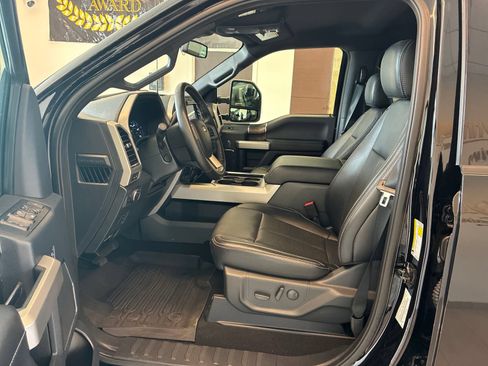 Certified 2022 Ford F250 Lariat w/ Lariat Ultimate Package AWD/4WD image 13