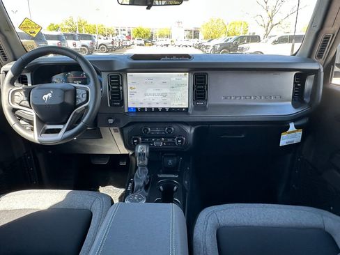 New 2025 Ford Bronco Big Bend AWD/4WD image 20