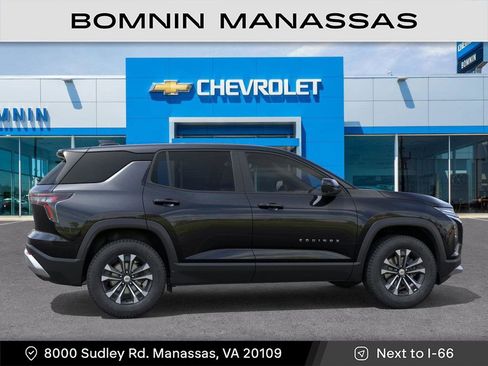 New 2026 Chevrolet Equinox LT image 5