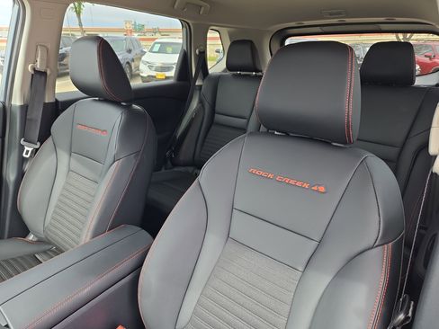 New 2026 Nissan Rogue Rock Creek image 9