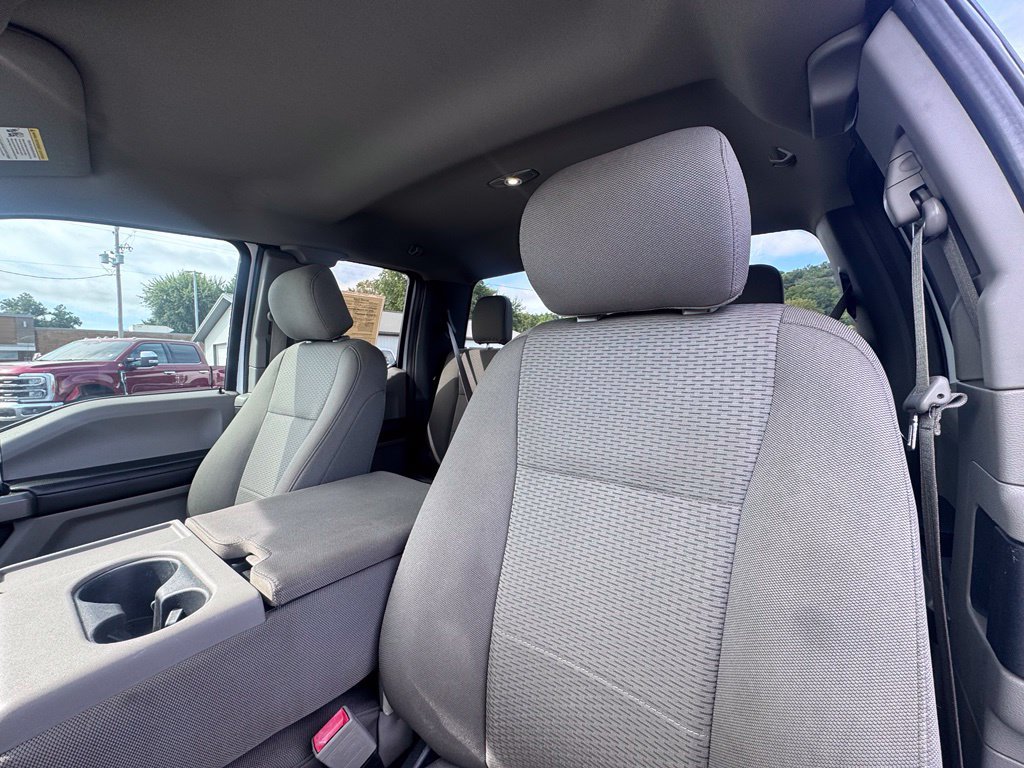 Used 2020 Ford F150 XLT w/ Trailer Tow Package AWD/4WD image 11