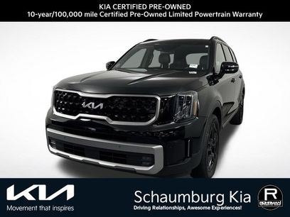 Certified 2023 Kia Telluride SX X-Line