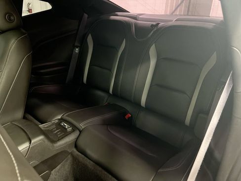 Used 2016 Chevrolet Camaro SS RWD image 24