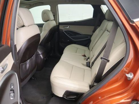 Used 2017 Hyundai Santa Fe Sport w/ 2.0T Ultimate Tech Package 05 image 22