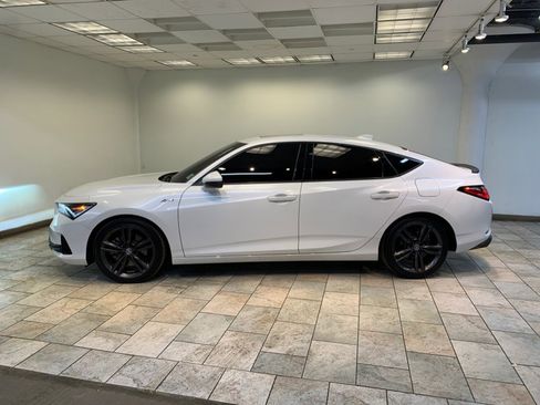 Used 2024 Acura Integra A-Spec FWD image 4