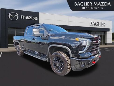Used 2026 Chevrolet Silverado 2500 LTZ w/ Trail Boss Package AWD/4WD image 1