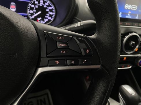 Certified 2025 Nissan Sentra SV FWD image 45