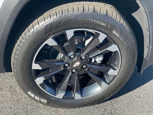 New 2026 Chevrolet Equinox RS w/ Convenience Package III image 27