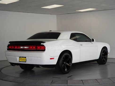 Used 2014 Dodge Challenger SXT Plus w/ Sinister Super Sport Group RWD image 7