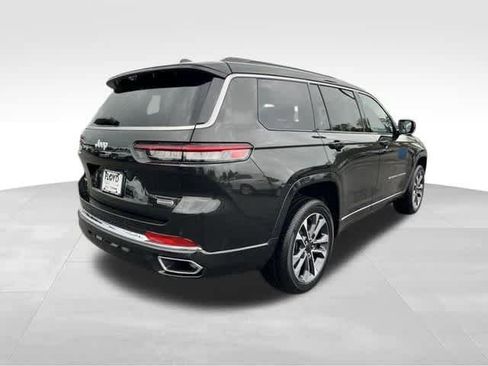 New 2025 Jeep Grand Cherokee L Overland w/ Luxury Tech Group IV image 3