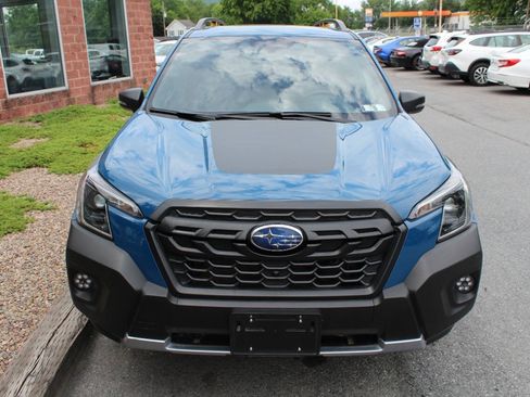 Used 2024 Subaru Forester Wilderness w/ Wilderness Package AWD/4WD image 4