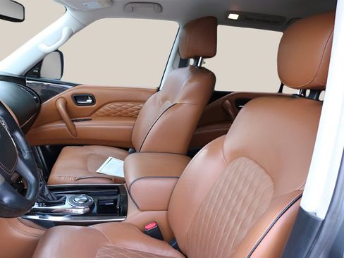 Used 2019 INFINITI QX80 Luxe w/ 22" Wheel Package RWD image 12