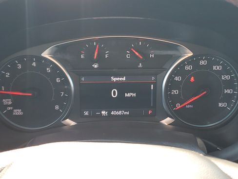 Used 2024 Chevrolet Equinox RS w/ RS Leather Package FWD image 25