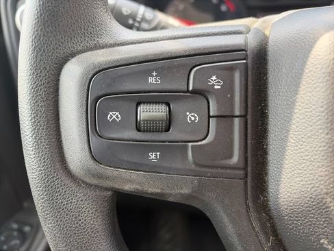 Used 2023 Chevrolet Silverado 1500 Custom Trail Boss AWD/4WD image 11