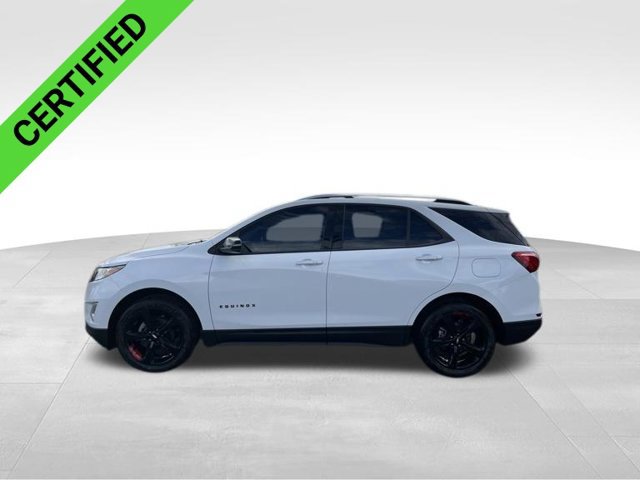 Certified 2021 Chevrolet Equinox Premier w/ Redline Edition FWD image 3